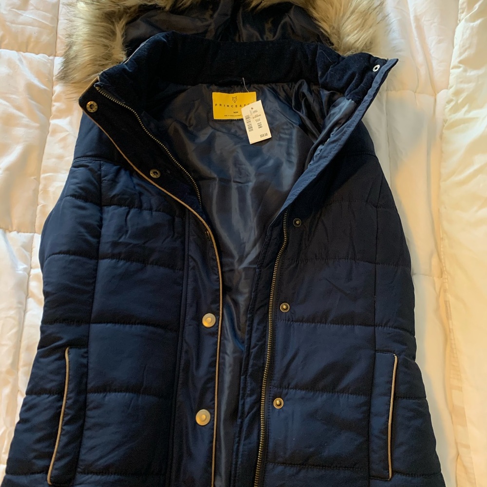 PRINCE & FOX VEST